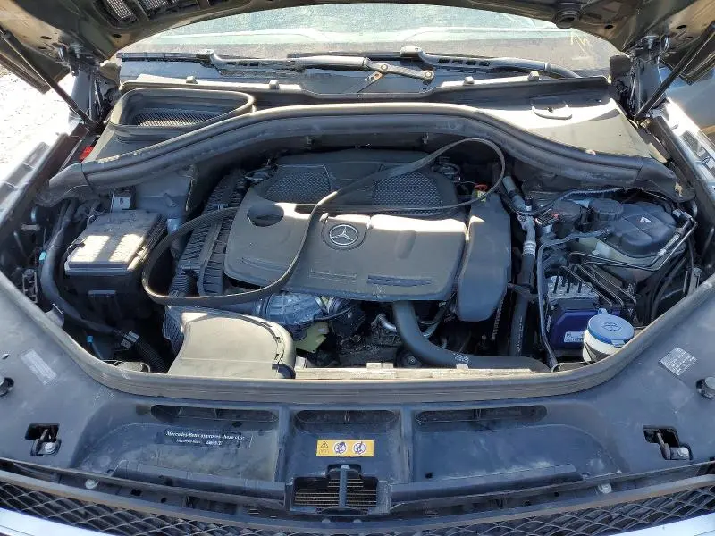 2017 MERCEDES-BENZ GLE 350 4MATIC  