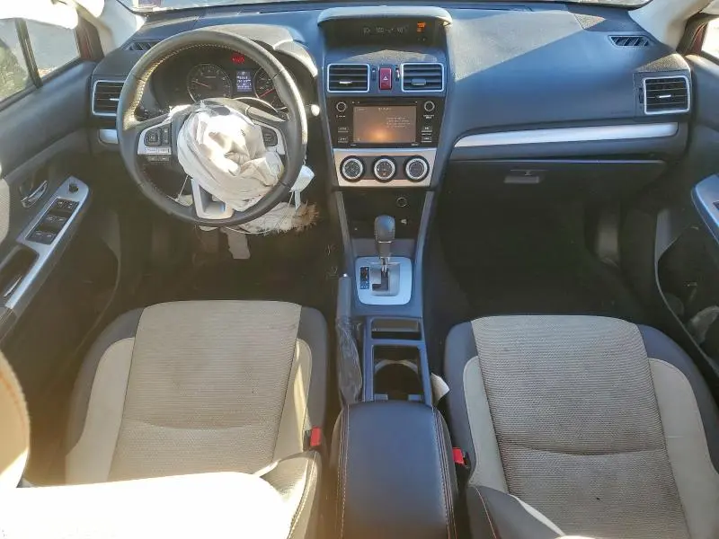 2017 SUBARU CROSSTREK PREMIUM  