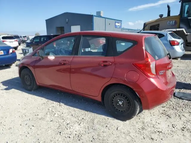 2015 NISSAN VERSA NOTE S  