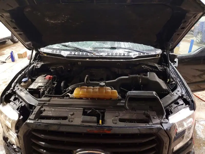 2015 FORD F150 SUPER CAB  