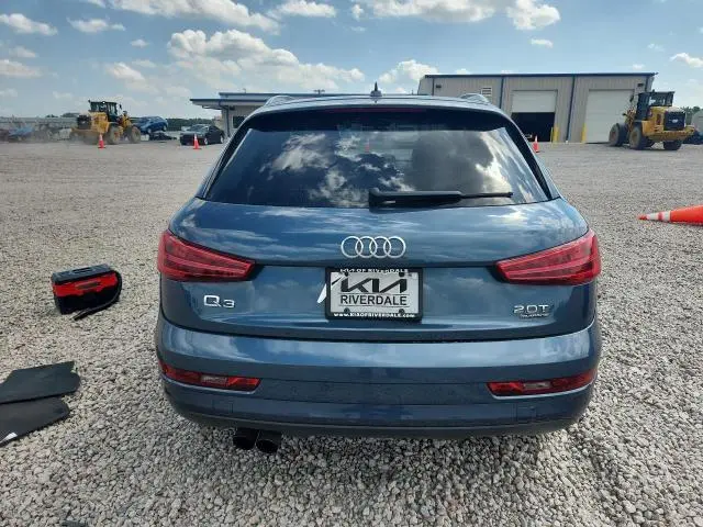 2018 AUDI Q3 PREMIUM PLUS  
