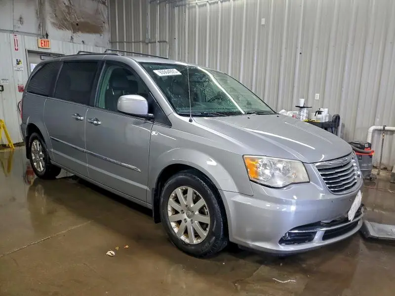 2015 CHRYSLER TOWN & COUNTRY TOURING  