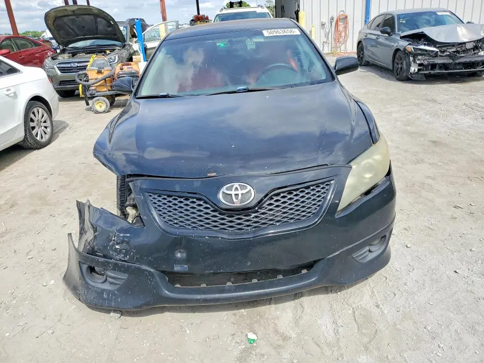 2010 TOYOTA CAMRY SE  