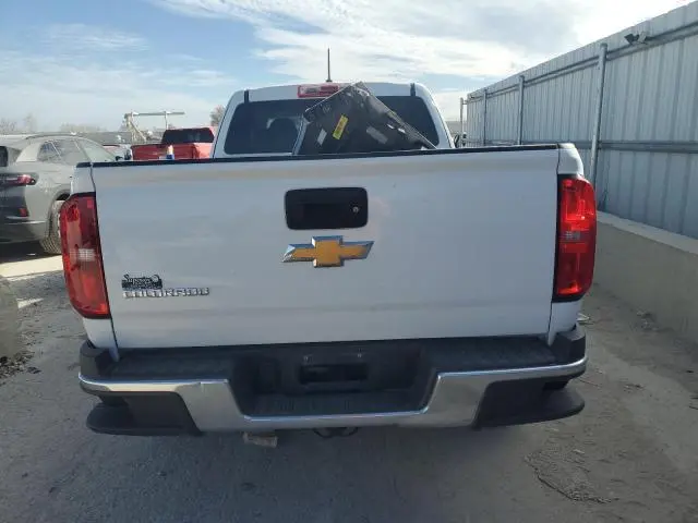 2018 CHEVROLET COLORADO   