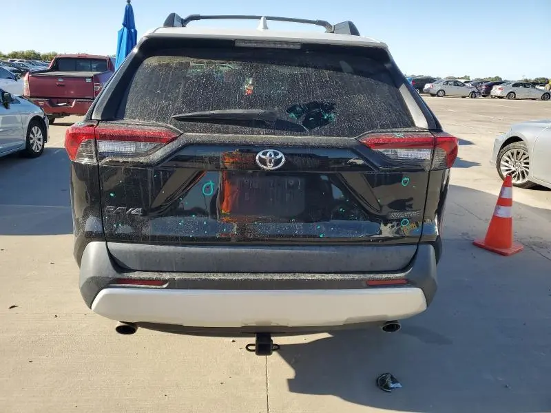 2019 TOYOTA RAV4 ADVENTURE  