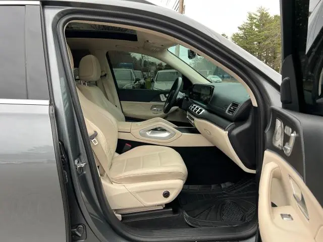 2022 MERCEDES-BENZ GLE 350  