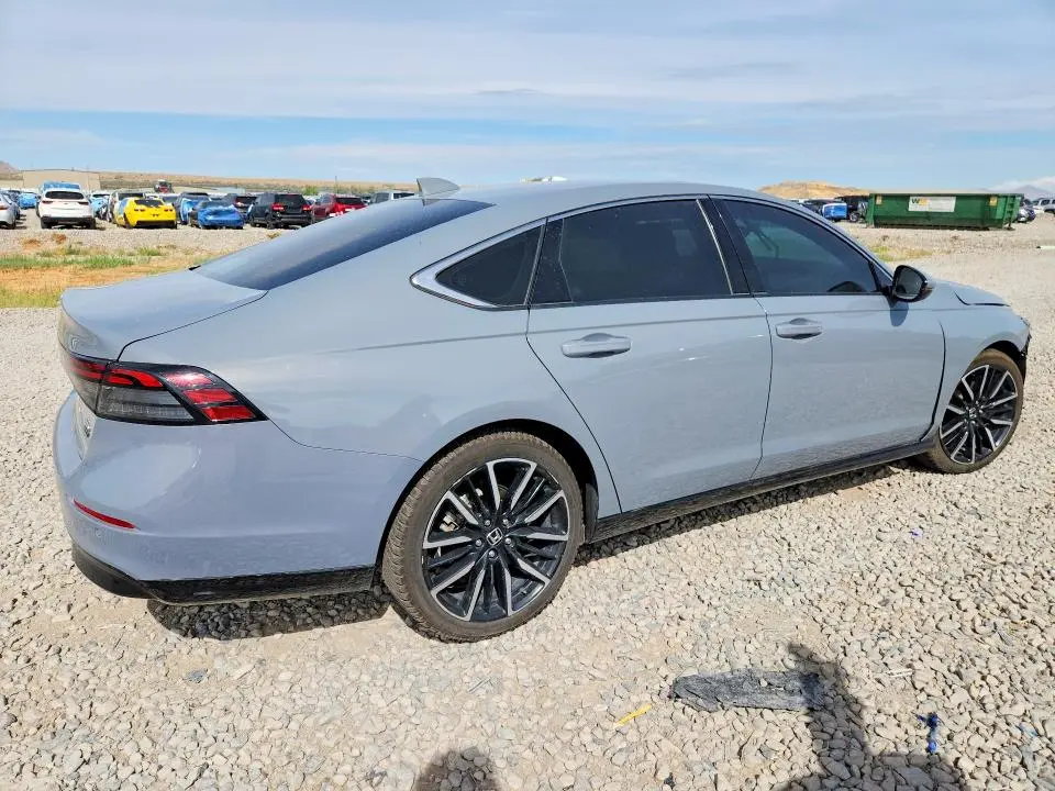 2023 HONDA ACCORD TOURING HYBRID  