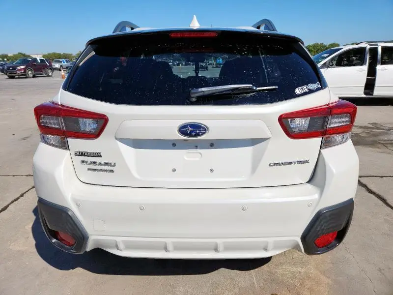 2021 SUBARU CROSSTREK LIMITED  