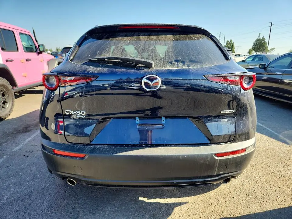 2025 MAZDA CX-30 SELECT  