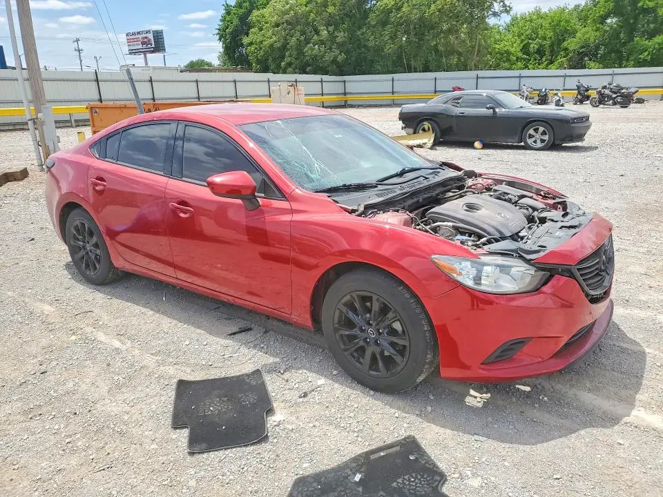 2016 MAZDA 6 SPORT  