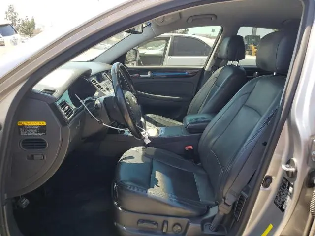 2013 HYUNDAI GENESIS 3.8L