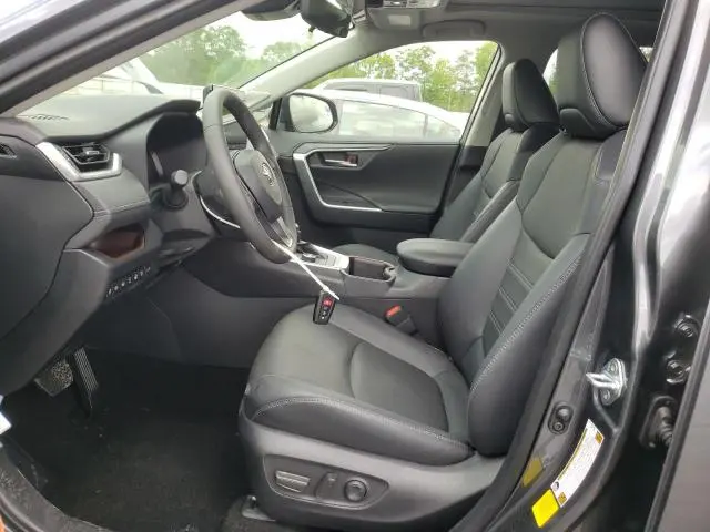 2024 TOYOTA RAV4 LIMITED  