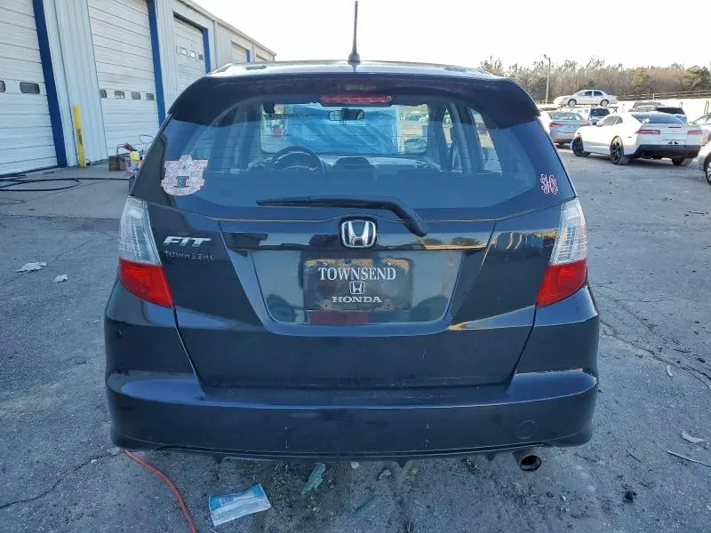 2013 HONDA FIT SPORT  