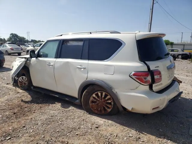 2020 NISSAN ARMADA SV  