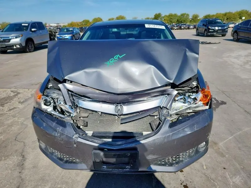 2013 ACURA ILX 20 TECH  