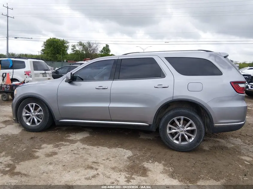 2015 DODGE DURANGO LIMITED