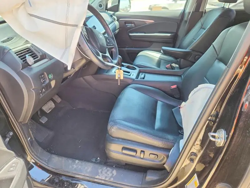 2019 HONDA PILOT EXL  
