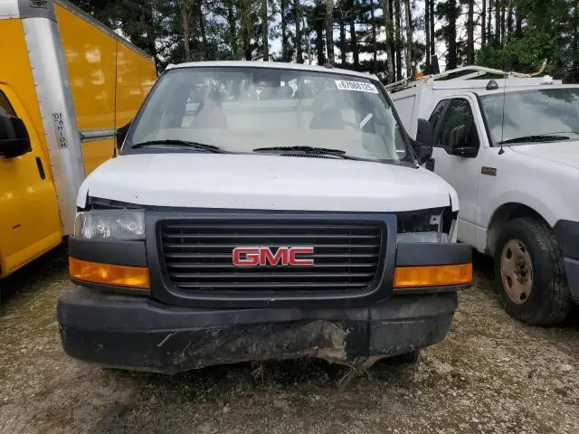 2021 GMC SAVANA CUTAWAY G3500  