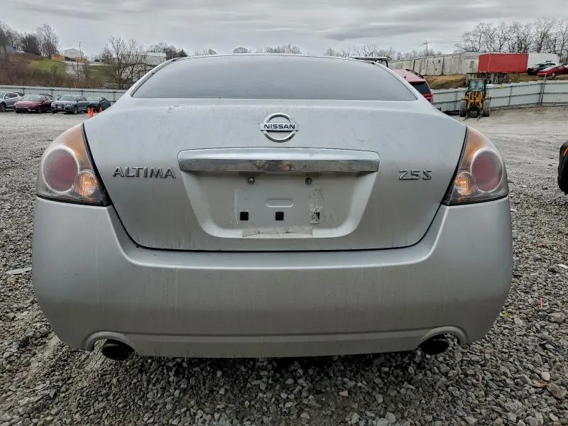 2012 NISSAN ALTIMA BASE  