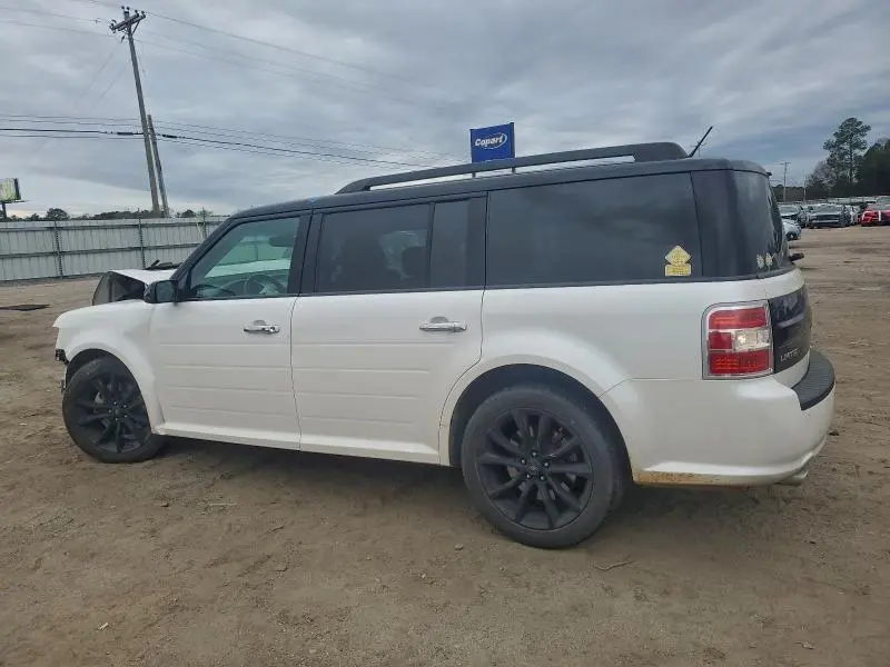 2018 FORD FLEX LIMITED  
