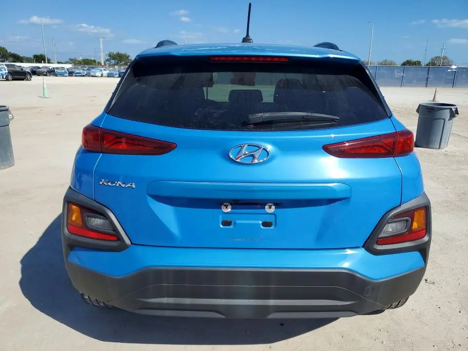 2021 HYUNDAI KONA SEL  