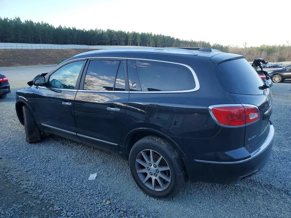2017 BUICK ENCLAVE   