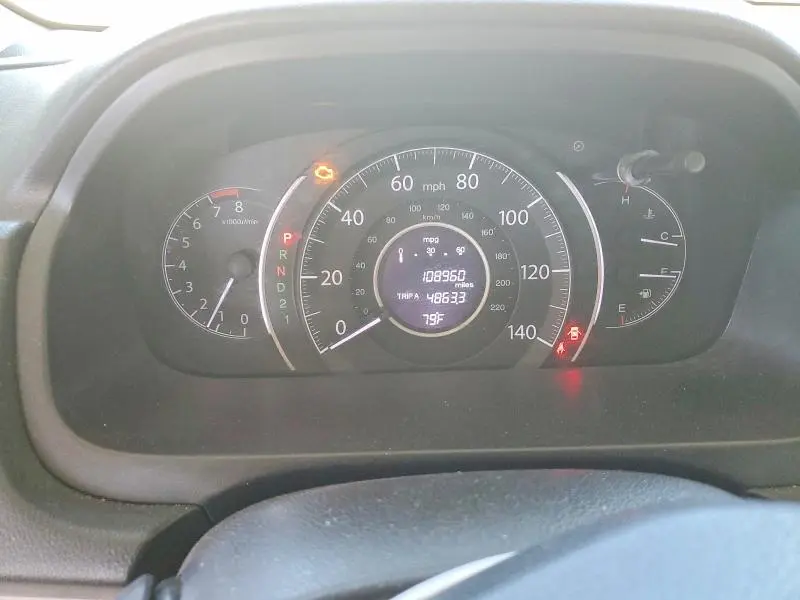 2014 HONDA CR-V LX  