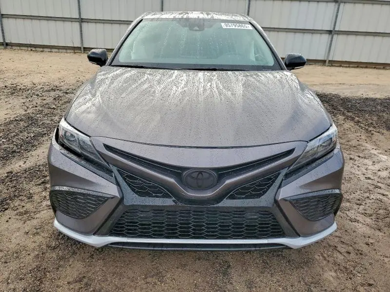 2024 TOYOTA CAMRY SE NIGHT SHADE  