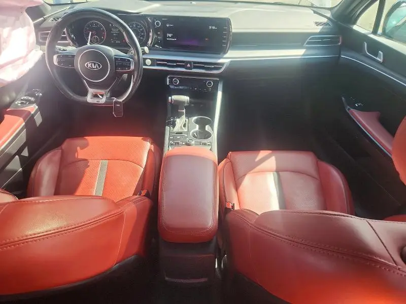 2021 KIA K5 GT LINE  