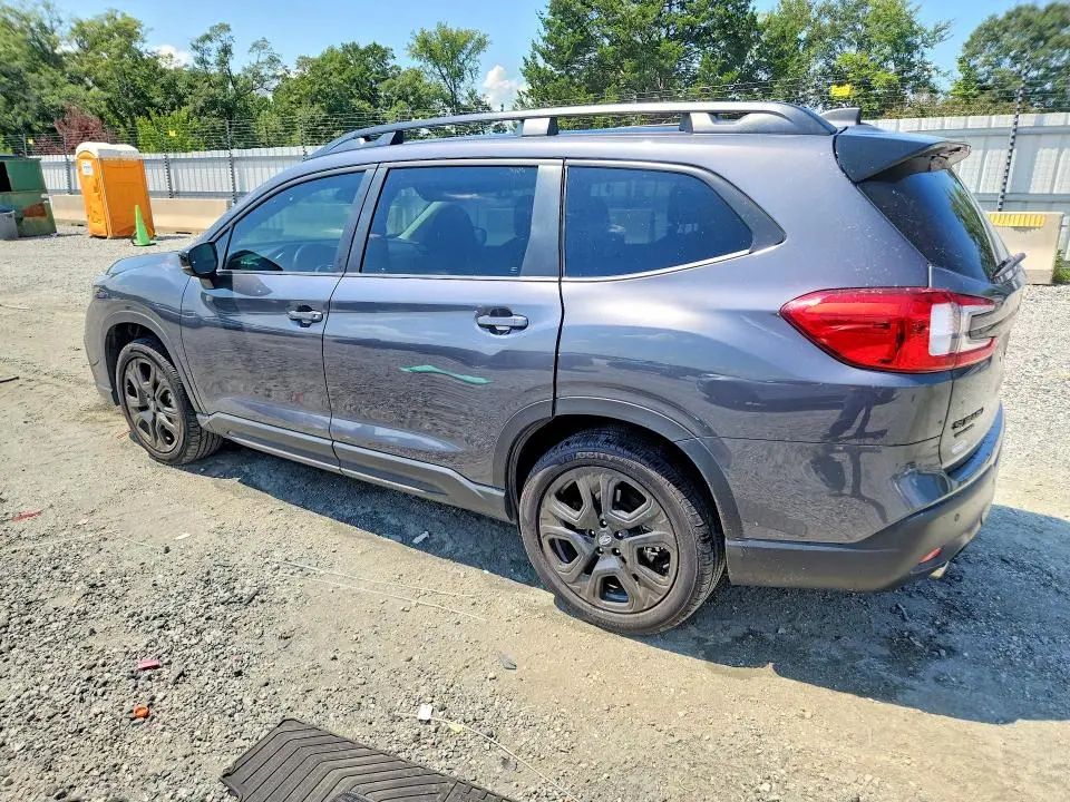 2025 SUBARU ASCENT ONYX EDITION  