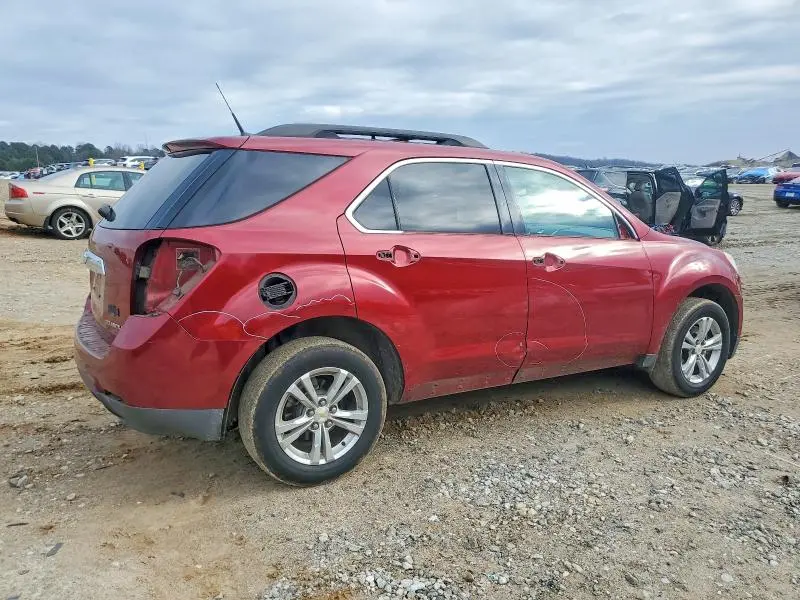 2010 CHEVROLET EQUINOX LT  