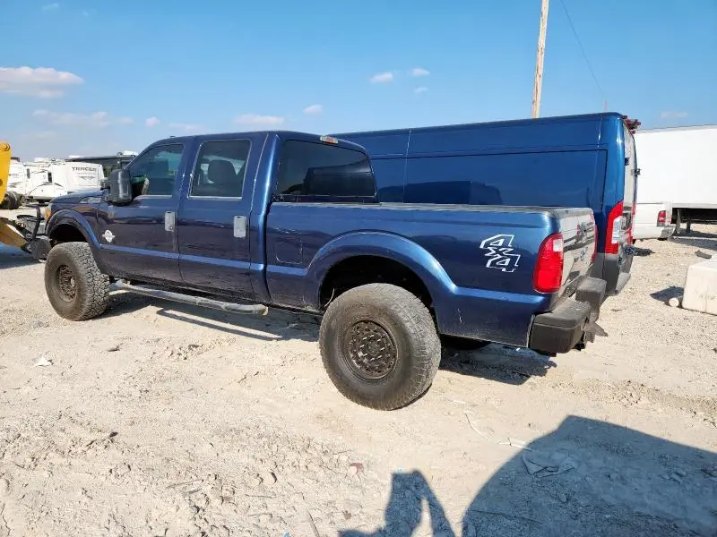 2015 FORD F250 SUPER DUTY  