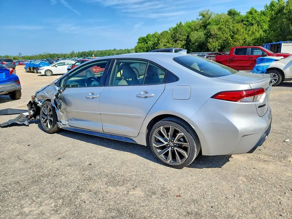 2021 TOYOTA COROLLA SE  