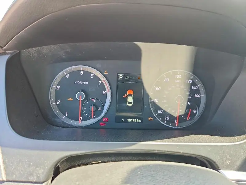 2015 HYUNDAI SONATA LIMITED 2.0T  