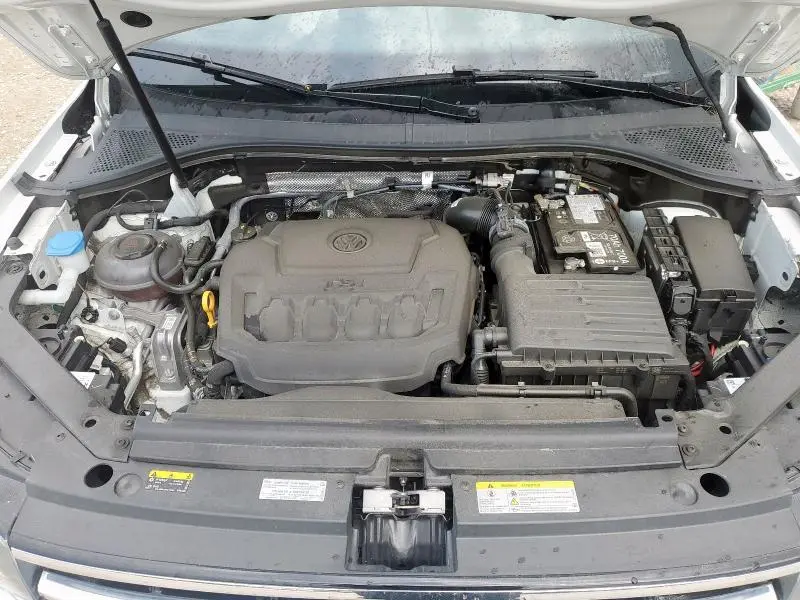 2024 VOLKSWAGEN TIGUAN SE  