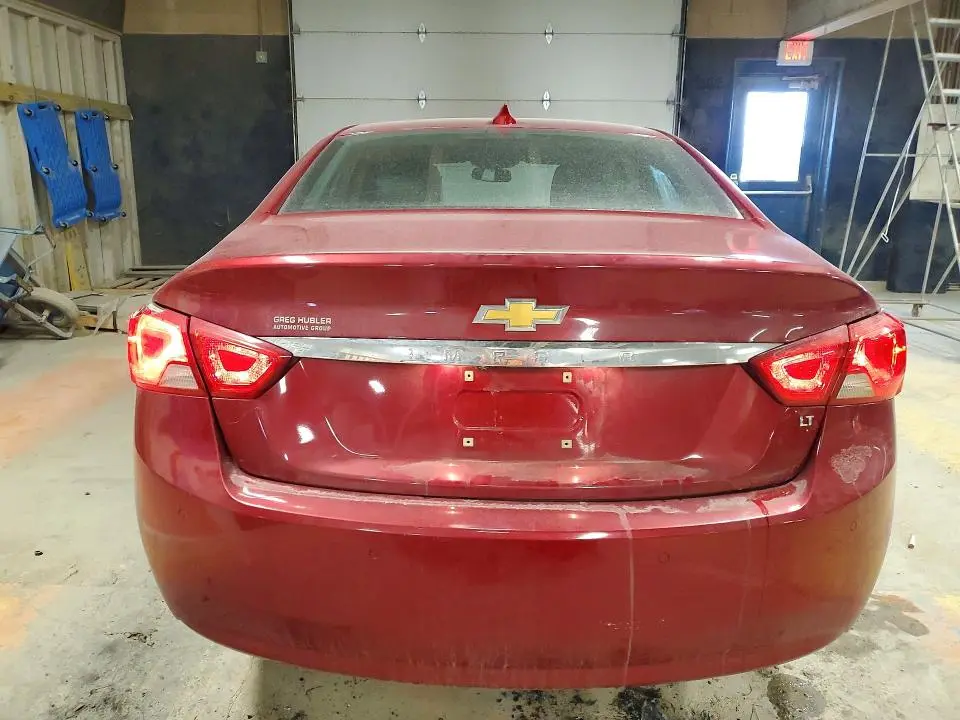 2015 CHEVROLET IMPALA LT  