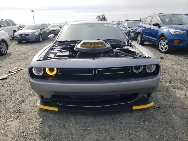 2016 DODGE CHALLENGER R/T SCAT PACK  