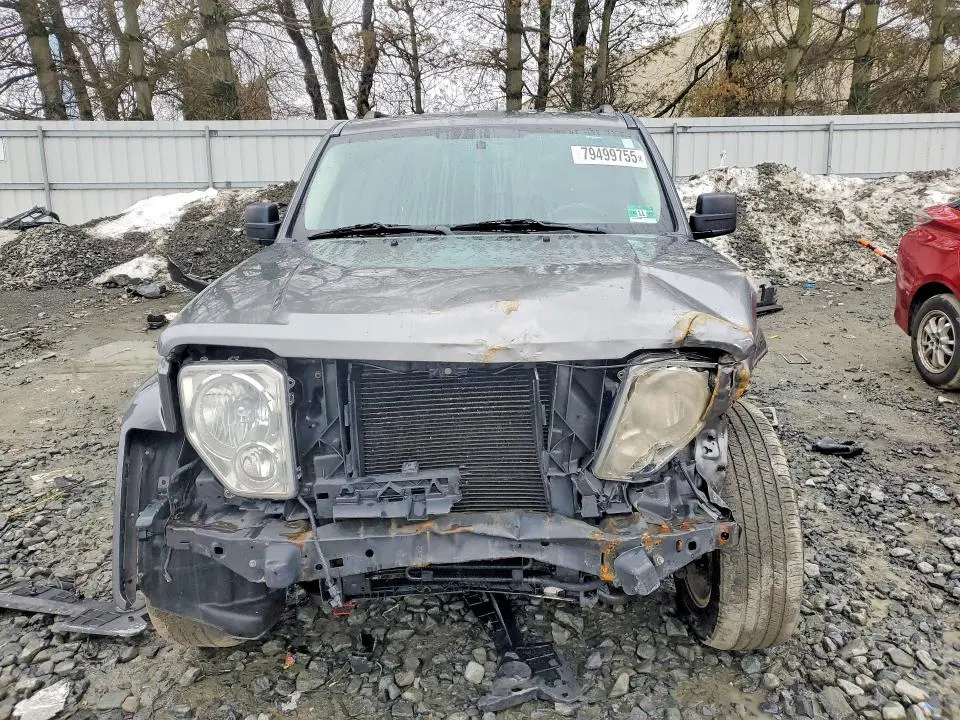 2012 JEEP LIBERTY SPORT  