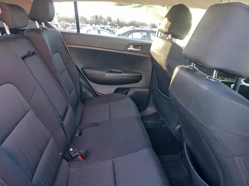 2019 KIA SPORTAGE LX  