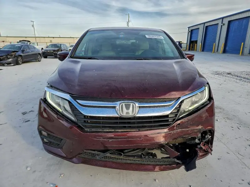 2019 HONDA ODYSSEY EXL  