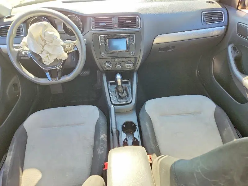 2017 VOLKSWAGEN JETTA S  