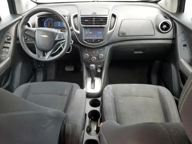 2015 CHEVROLET TRAX LS  