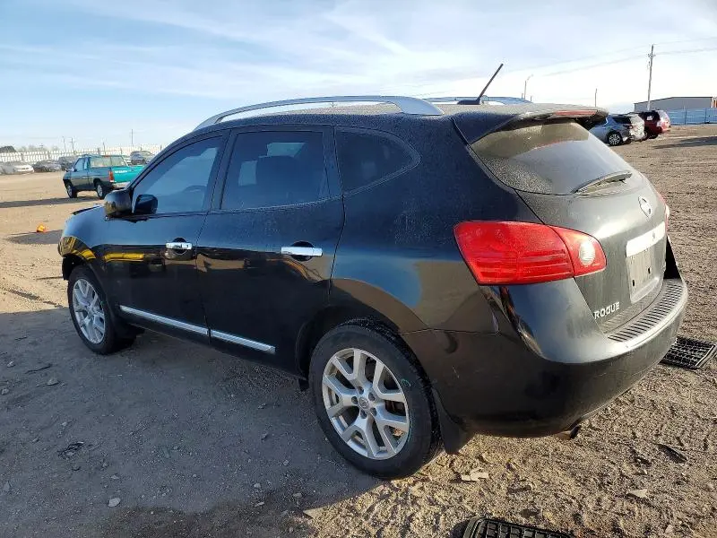 2013 NISSAN ROGUE S  