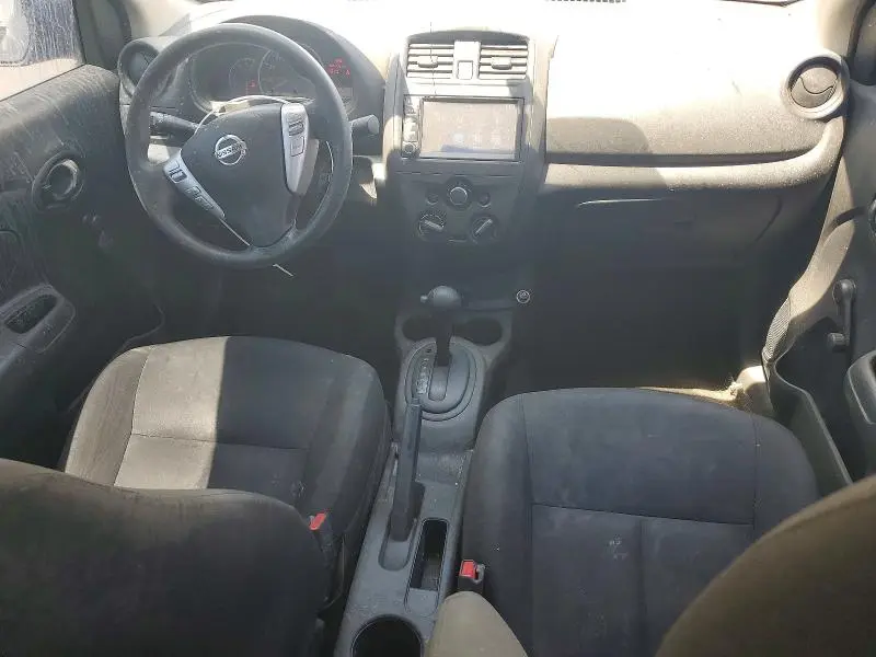 2019 NISSAN VERSA S PLUS  