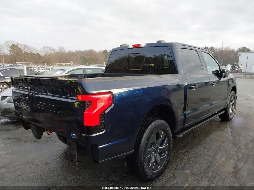 2023 FORD F-150 LIGHTNING LARIAT