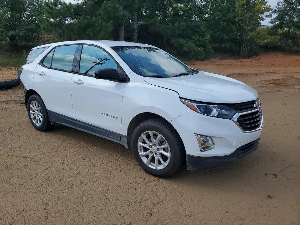 2018 CHEVROLET EQUINOX LS  