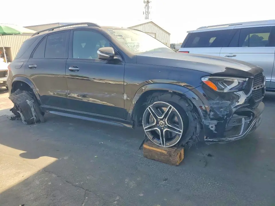 2024 MERCEDES-BENZ GLE 450E 4MATIC  