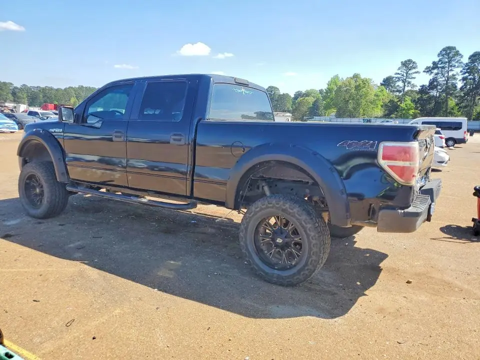 2012 FORD F150   