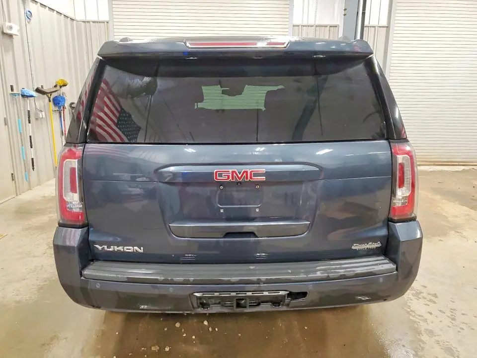 2020 GMC YUKON SLT  