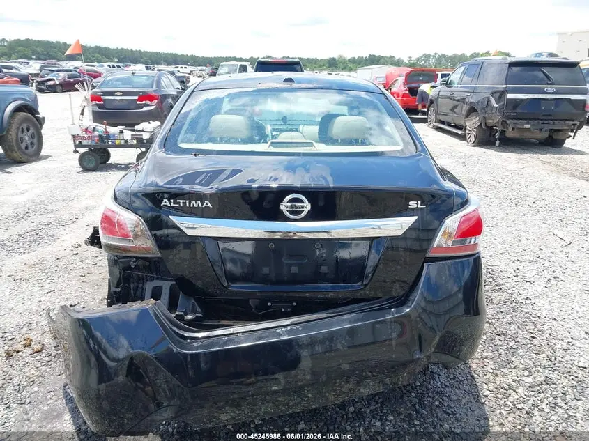 2015 NISSAN ALTIMA 2.5 SL